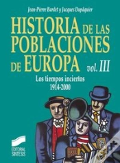 Capa do artigo Los Tiempos Inciertos 1914-2000