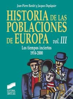 Capa do artigo Los Tiempos Inciertos 1914-2000