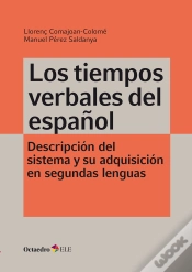 Capa do artigo Los Tiempos Verbales Del Español