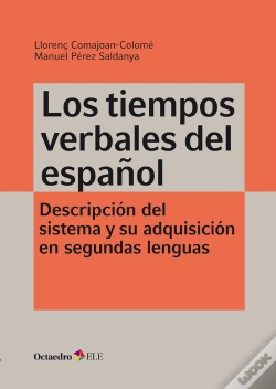 Capa do artigo Los Tiempos Verbales Del Español