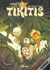 Capa do artigo Los Tikitis
