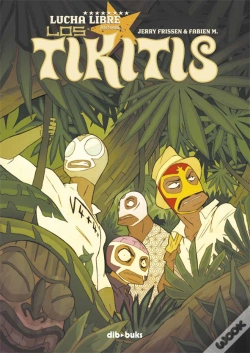 Capa do artigo Los Tikitis