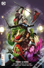 Capa do artigo Los Titanes: La Chispa