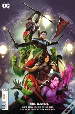 Capa do artigo Los Titanes: La Chispa