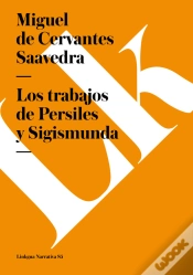 Capa do artigo Los Trabajos De Persiles Y Sigismunda