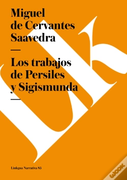 Capa do artigo Los Trabajos De Persiles Y Sigismunda