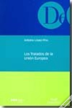 Capa do artigo Los Tratados De La Unión Europea