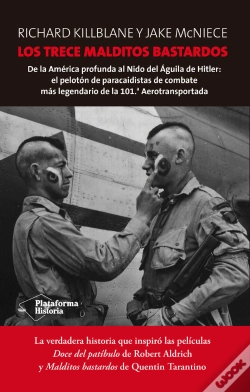 Capa do artigo Los Trece Malditos Bastardos