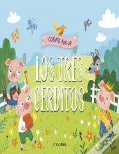 Los Tres Cerditos. Cuento Pop-Up