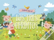 Capa do artigo Los Tres Cerditos. Cuento Pop-Up