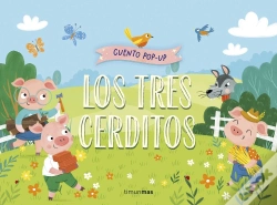 Capa do artigo Los Tres Cerditos. Cuento Pop-Up