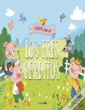 Los Tres Cerditos. Cuento Pop-Up