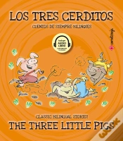Capa do artigo Los Tres Cerditos / The Three Little Pigs