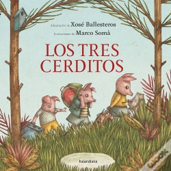 Capa do artigo Los Tres Cerditos