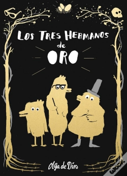 Capa do artigo Los Tres Hermanos De Oro