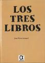 Los Tres Libros - Preview