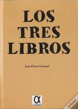 Capa do artigo Los Tres Libros