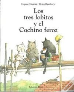 Capa do artigo Los Tres Lobitos Y El Cochino Feroz
