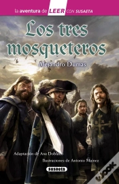 Capa do artigo Los Tres Mosqueteros