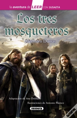 Capa do artigo Los Tres Mosqueteros