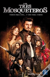 Capa do artigo Los Tres Mosqueteros