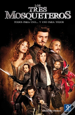 Capa do artigo Los Tres Mosqueteros