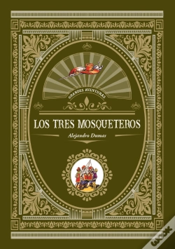 Capa do artigo Los Tres Mosqueteros