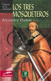 Capa do artigo Los Tres Mosqueteros