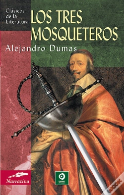 Capa do artigo Los Tres Mosqueteros