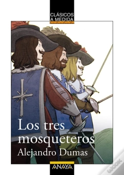 Capa do artigo Los Tres Mosqueteros