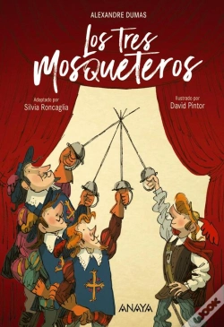 Capa do artigo Los Tres Mosqueteros