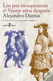 Capa do artigo Los Tres Mosqueteros & Veinte Años Después