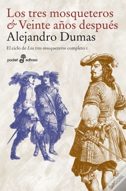 Capa do artigo Los Tres Mosqueteros & Veinte Años Después
