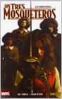 Los Tres Mosqueteros (Marvel) - Preview