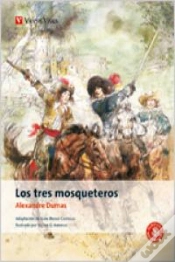 Capa do artigo Los Tres Mosqueteros N/C