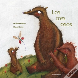 Capa do artigo Los Tres Osos