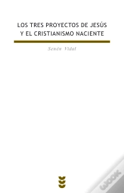 Capa do artigo Los Tres Proyectos De Jesús Y El Cristianismo Naciente