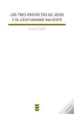 Capa do artigo Los Tres Proyectos De Jesús Y El Cristianismo Naciente