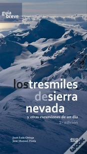 Capa do artigo Los Tresmiles De Sierra Nevada Y Otras Excursiones De Un Dia