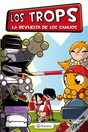 Capa do artigo Los Trops. La Revuelta De Los Canijos