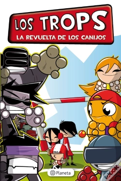Capa do artigo Los Trops. La Revuelta De Los Canijos