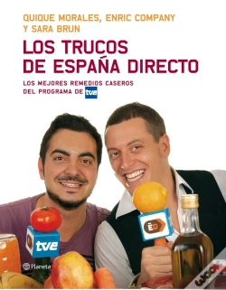 Capa do artigo Los Trucos De España Directo