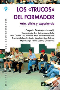 Capa do artigo Los Trucos Del Formador