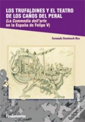 Capa do artigo Los Trufaldines Y El Teatro De Los Caños Del Peral