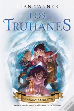 Capa do artigo Los Truhanes 2. Guardianes Secretos
