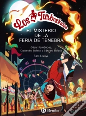 Capa do artigo Los Turboskaters 4 La Feria De Tenebra