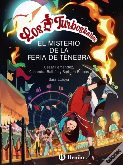 Capa do artigo Los Turboskaters 4 La Feria De Tenebra