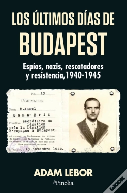 Capa do artigo Los Ultimos Dias De Budapest
