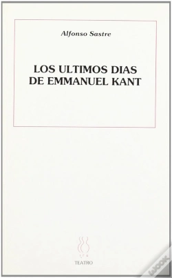 Capa do artigo Los Últimos Días De Emmanuel Kant