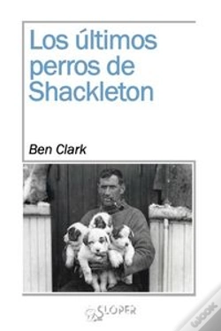 Capa do artigo Los Últimos Perros De Shackleton